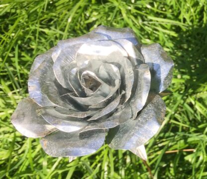 Metal Rose